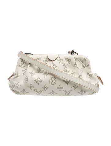 LV Monogram Mahina Mini