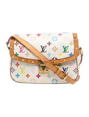 Multicolore Monogram Sologne