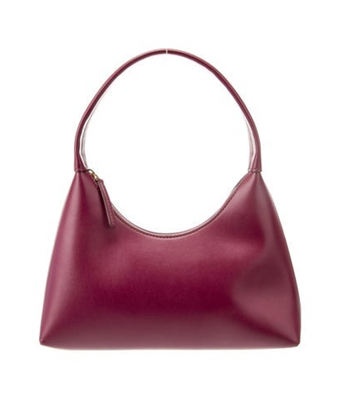Mansur Gavriel Gavriel Leather Shoulder Bag