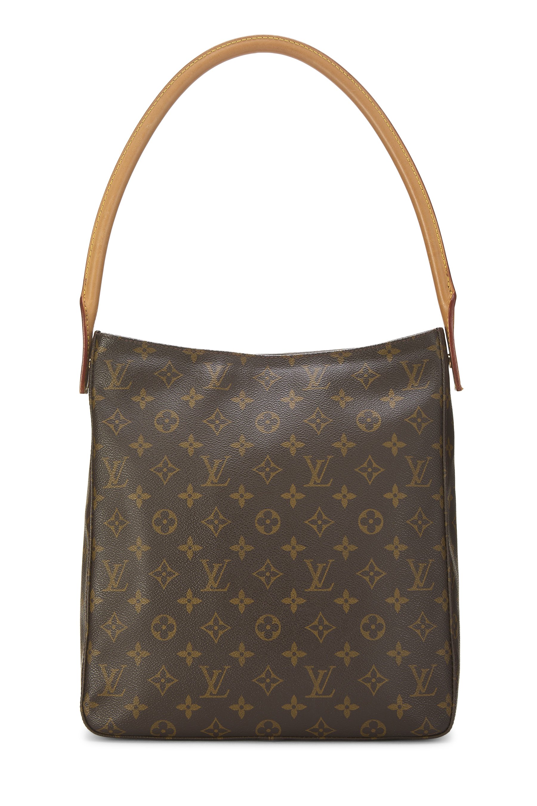 Monogram Canvas Looping GM