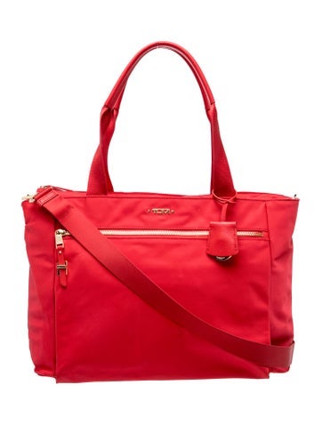 Nylon Tote