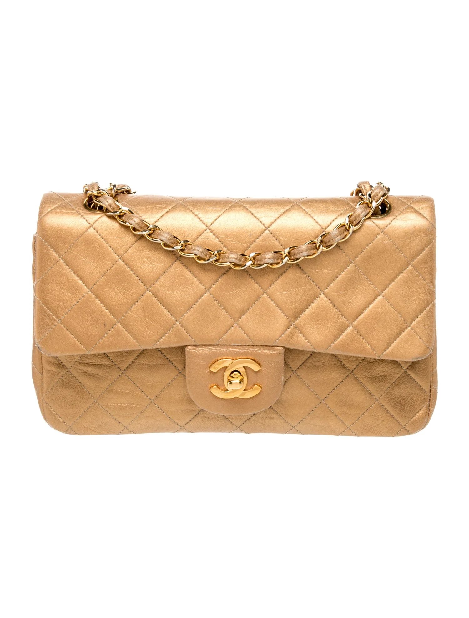 Classic Medium Double Flap Bag