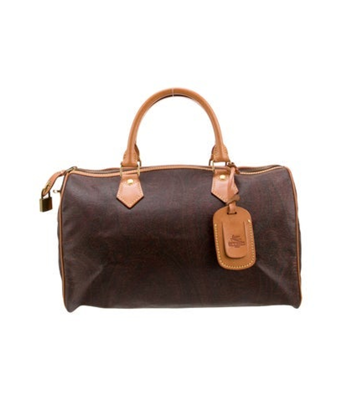 Etro Top Handle Bag