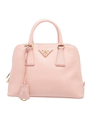 Saffiano Leather Promenade Small