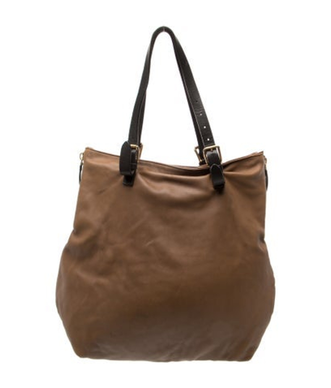 Marni Leather Shoulder Bag