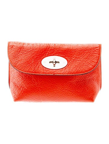 Mulberry Leather Belt Bag