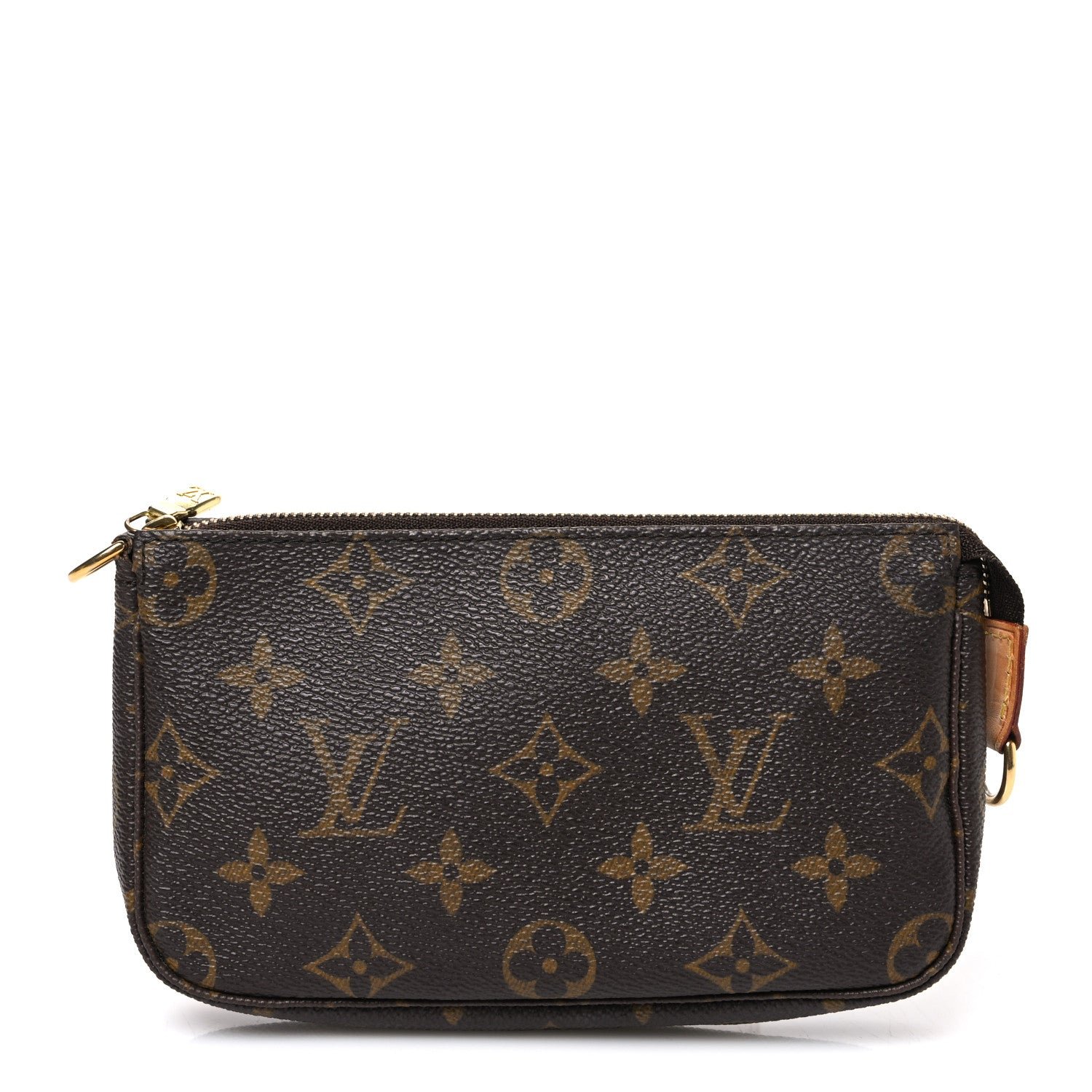 Monogram Petit Bucket Pouch