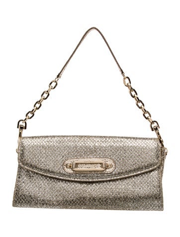 Glitter Clutch