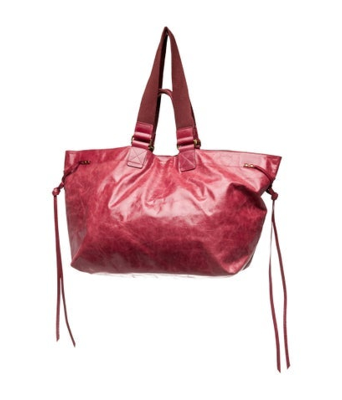 Isabel Marant Marant Leather Tote