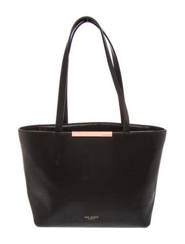 Leather Evening Bag