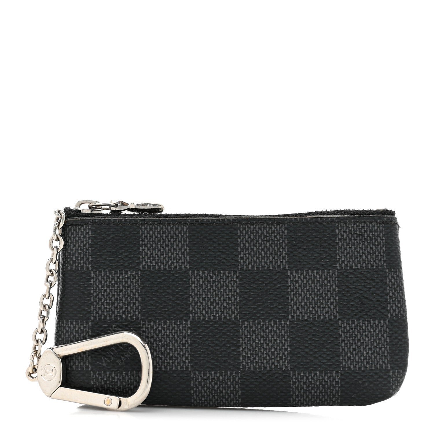 Louis Vuitton Damier Graphite Key Pouch