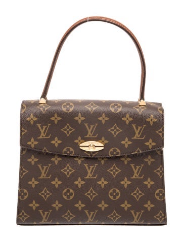 LV Monogram Malesherbes