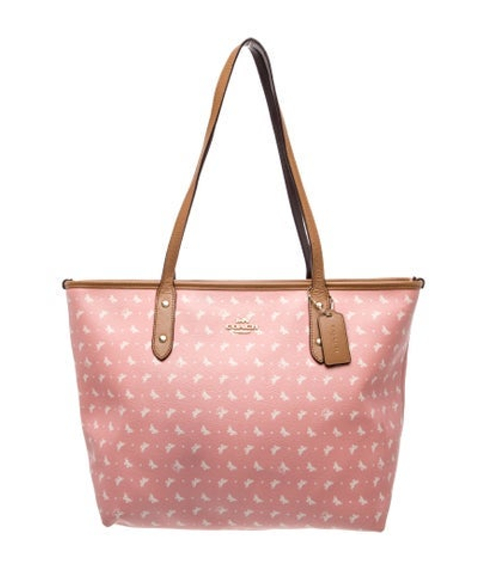Coach Tote