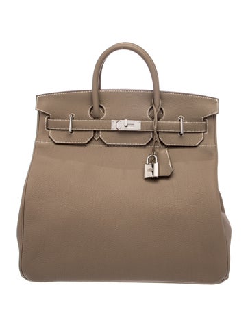 Hermes 2024 Togo HAC Birkin 40