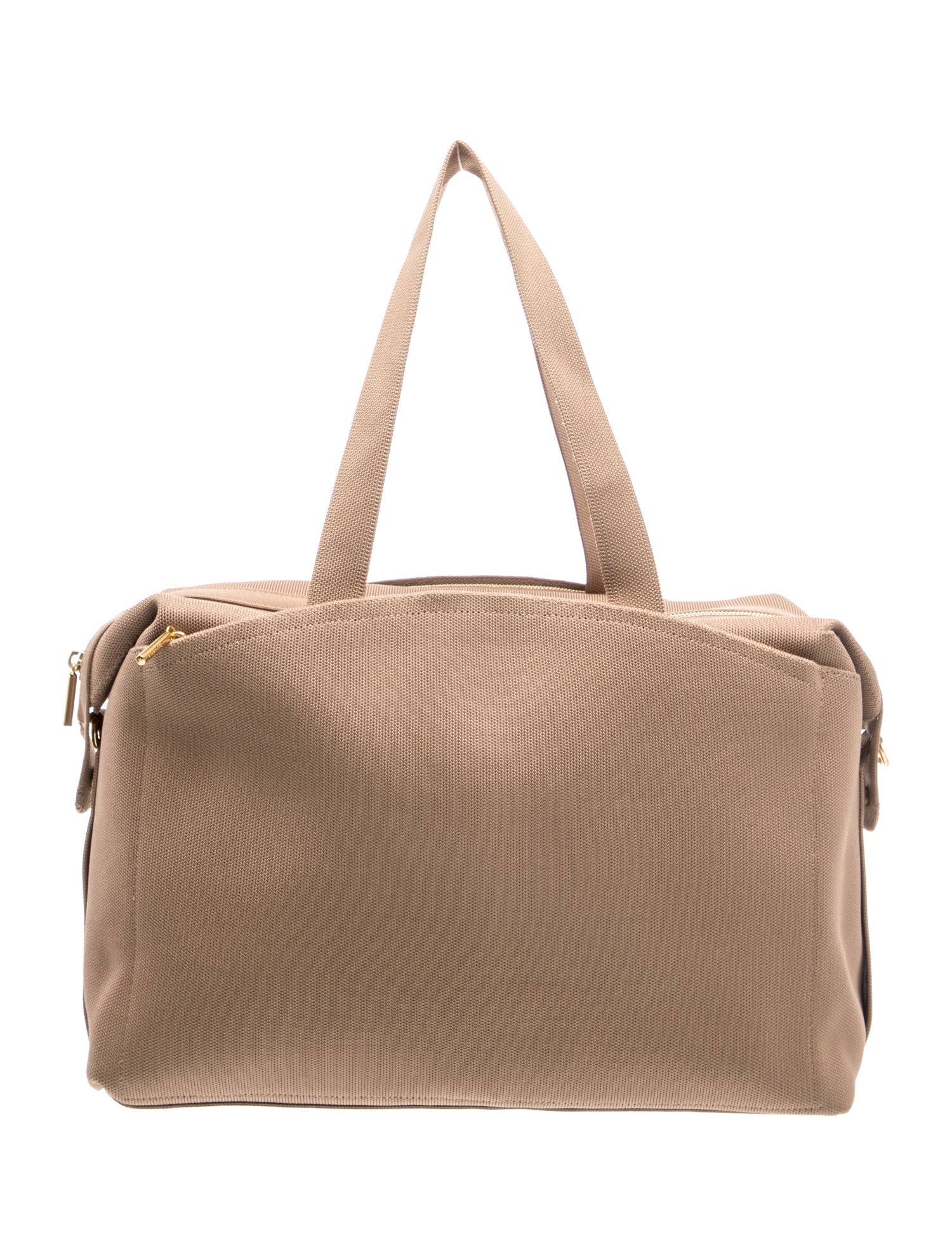 Cuyana Canvas Weekender Bag