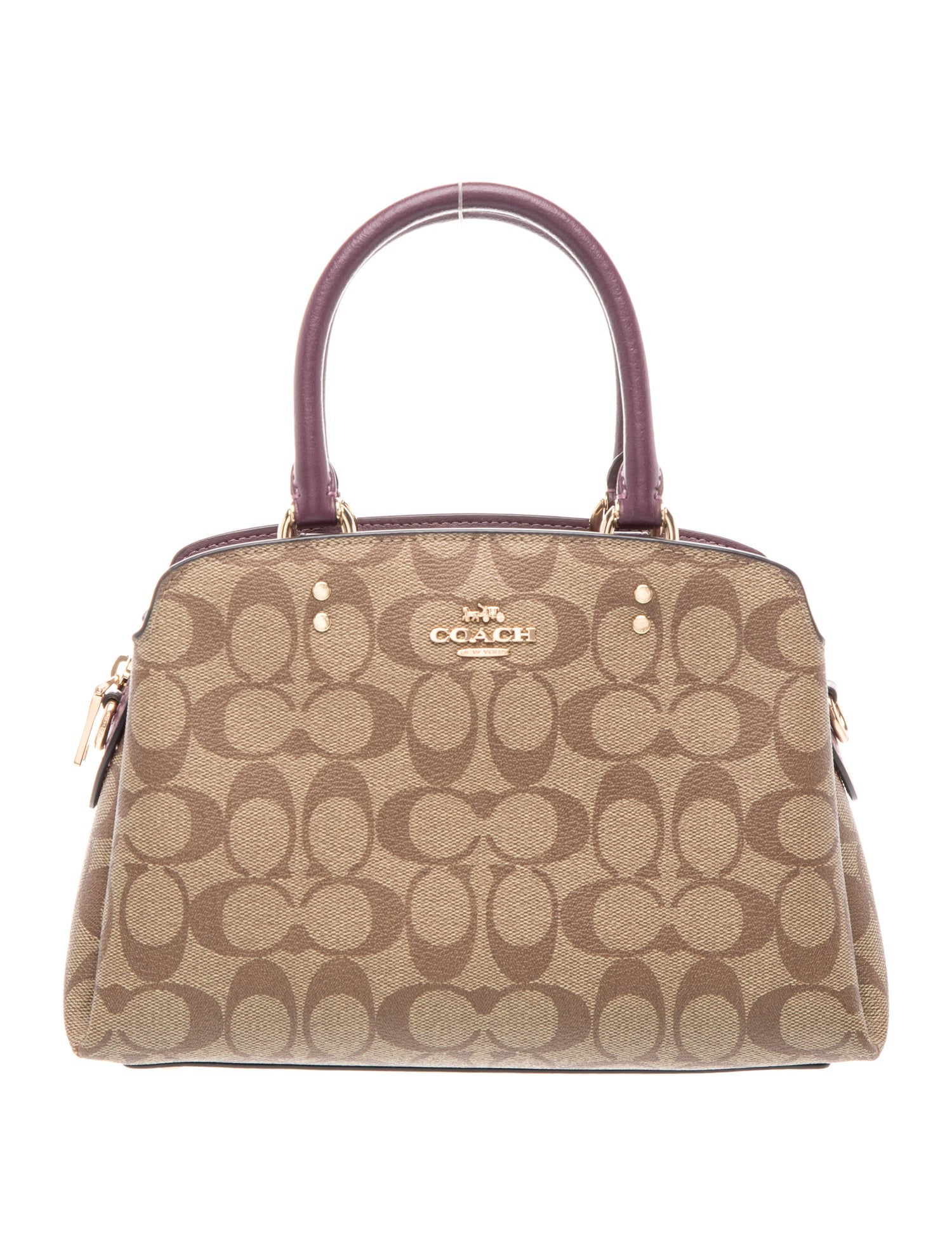 Top Handle Bag