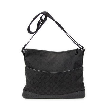 Gucci Canvas Medium Perforated Crossbody