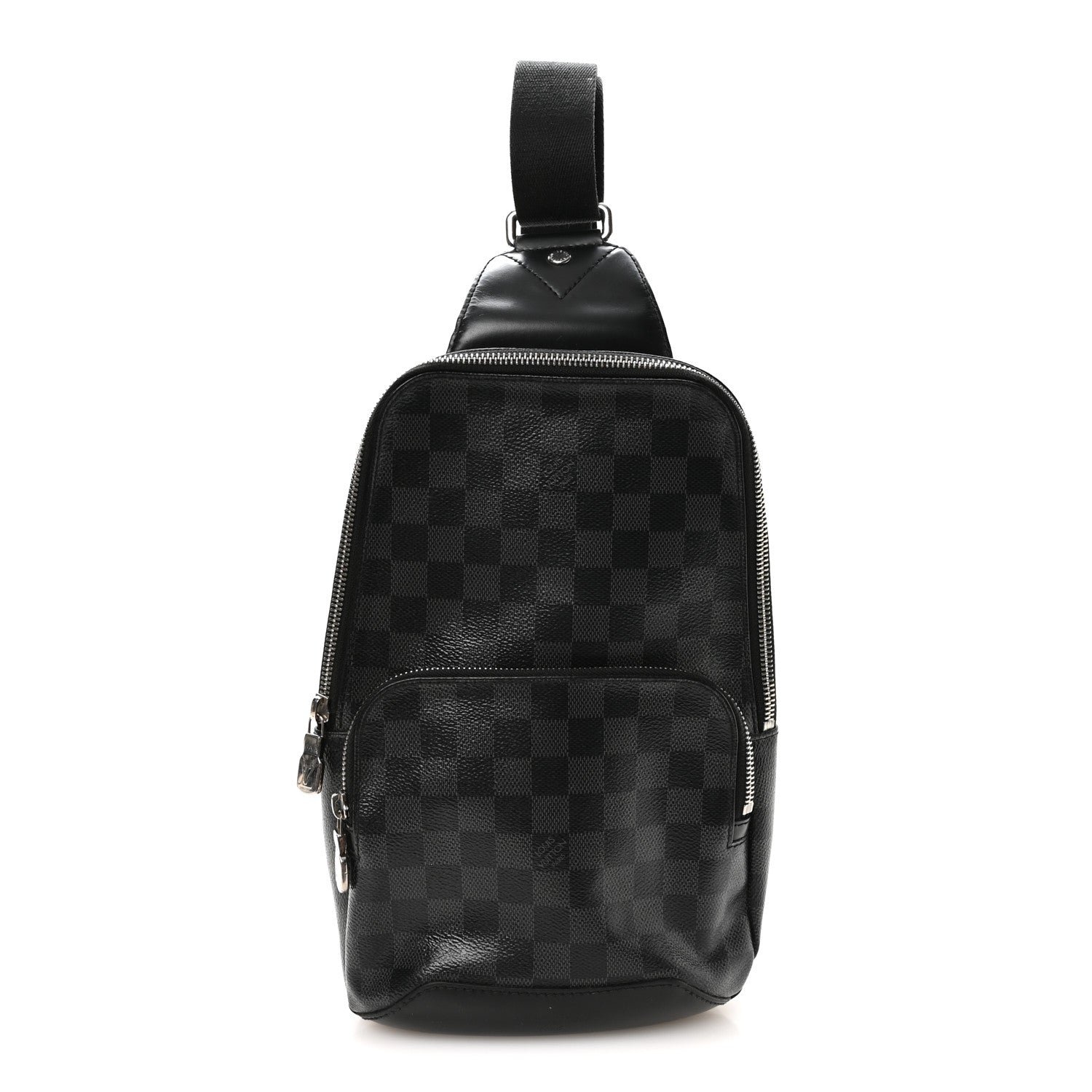 Louis Vuitton Damier Graphite Avenue Sling Backpack