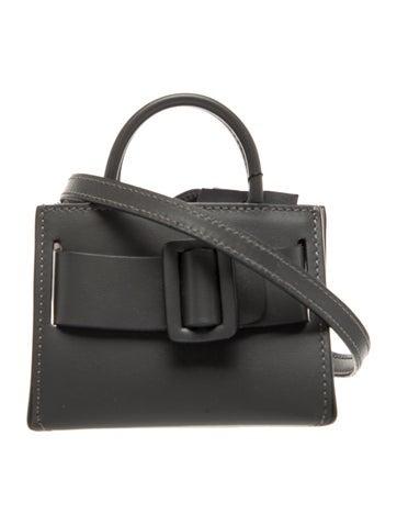 Boyy Leather Crossbody Bag w/ Tags