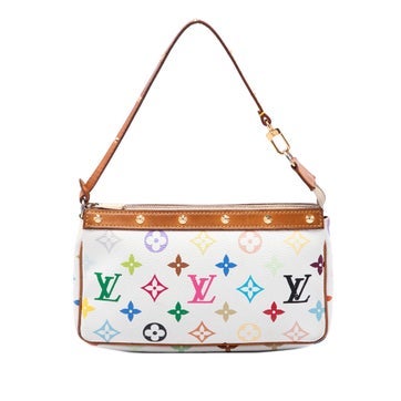 Monogram Multicolore Pochette Accessoires