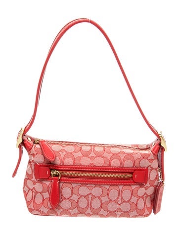 Canvas Shoulder Bag