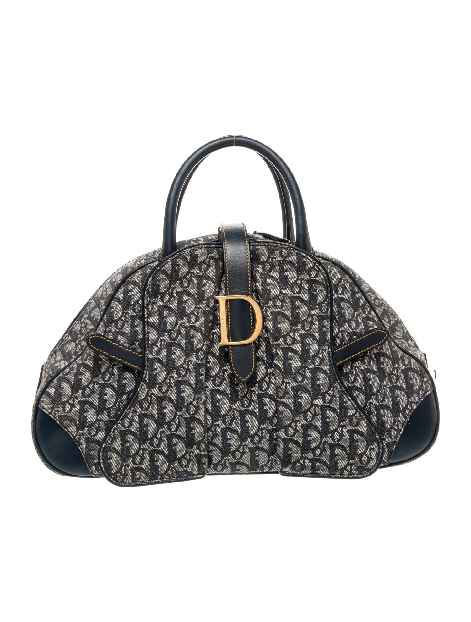 Diorissimo Vintage Double Saddle Vintage