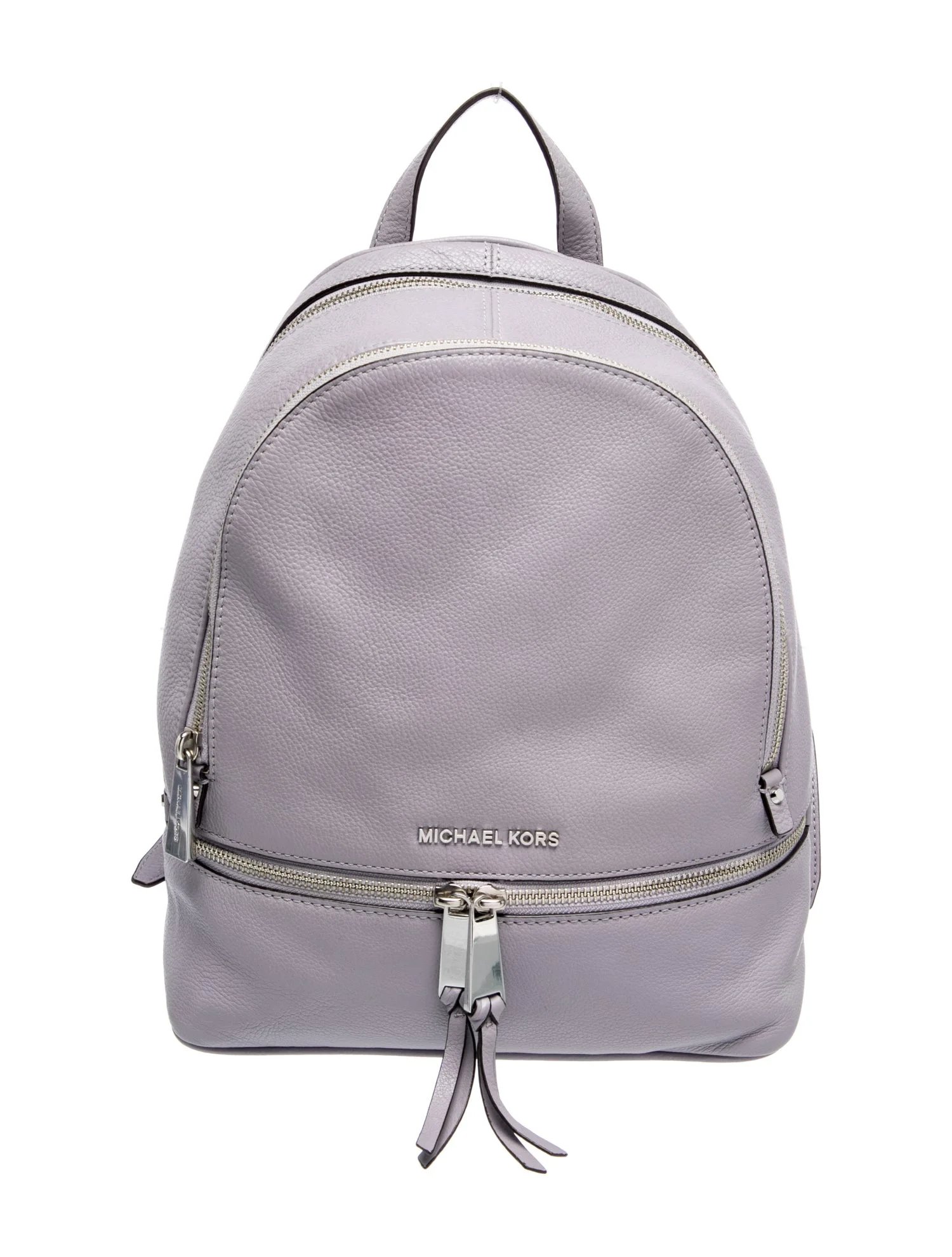 Michael Kors Leather Backpack