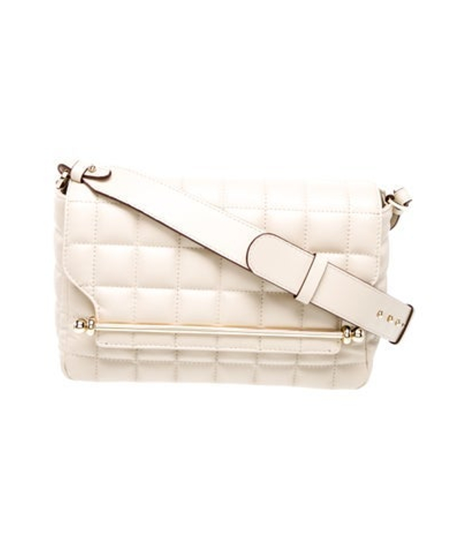 Strathberry Leather Shoulder Bag