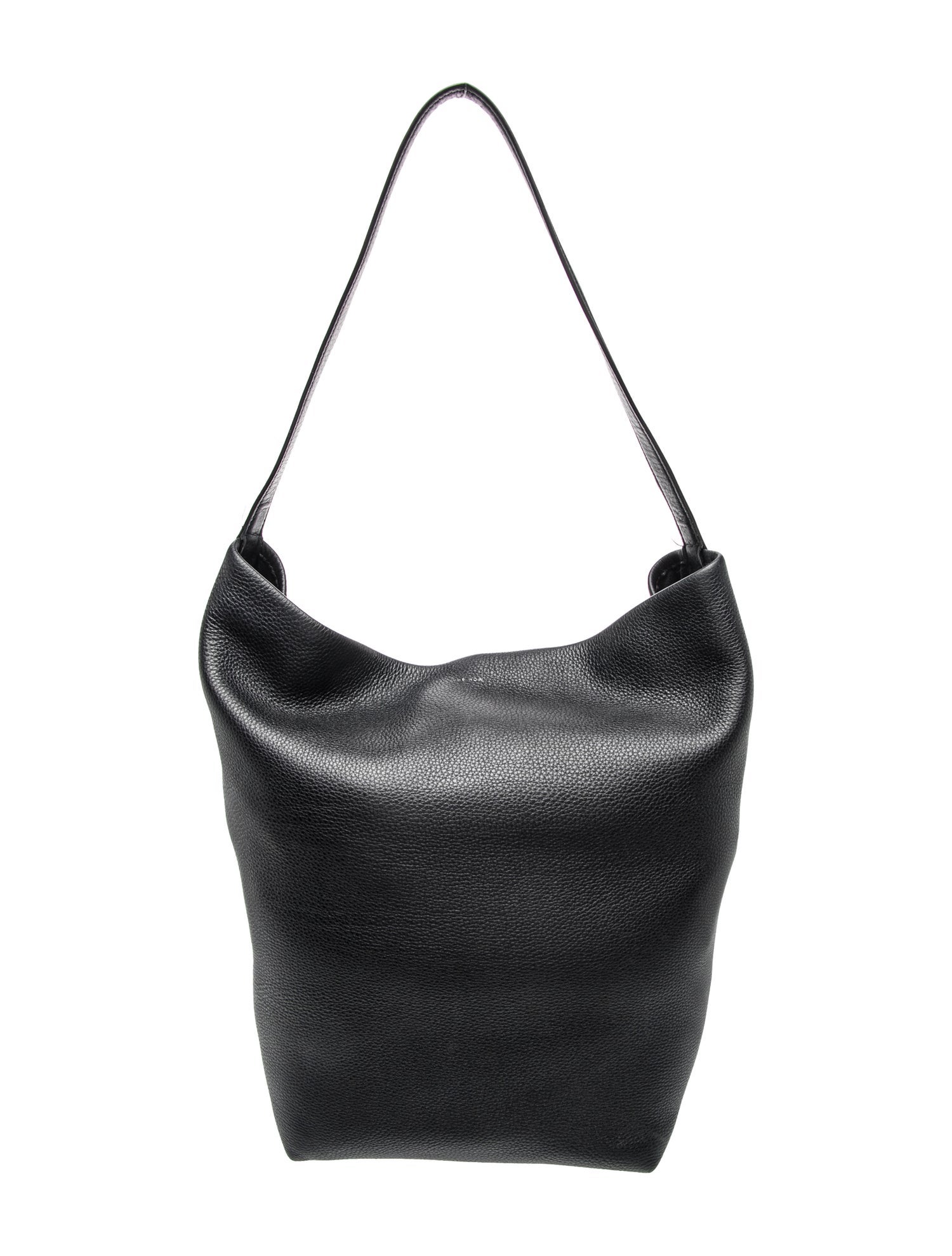 Leather N/S Park Tote Medium