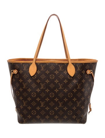 LV Monogram Neverfull MM