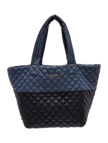 Quilted Tote