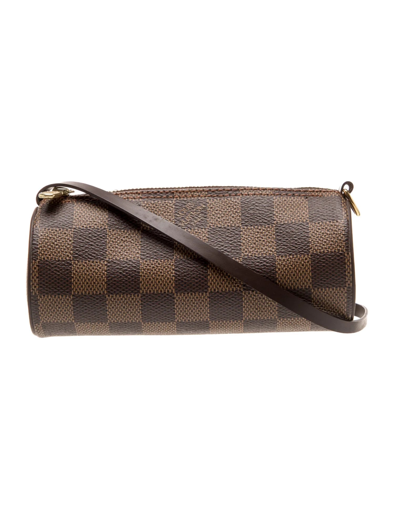Damier Ebene Papillon Pochette Mini
