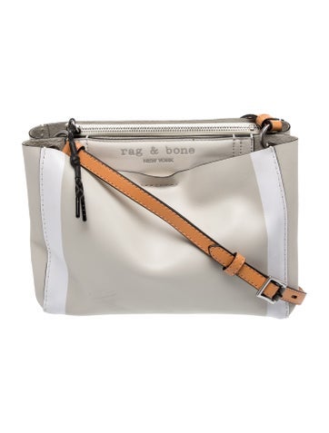 Leather Bucket Bag