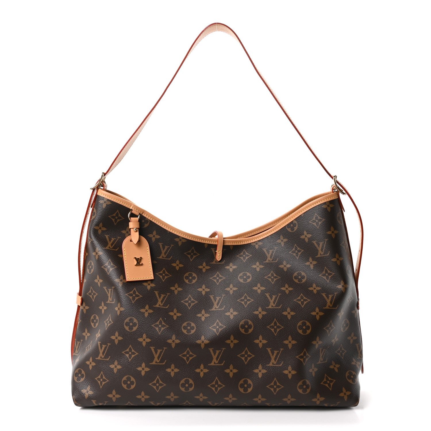 Louis Vuitton Monogram CarryAll MM