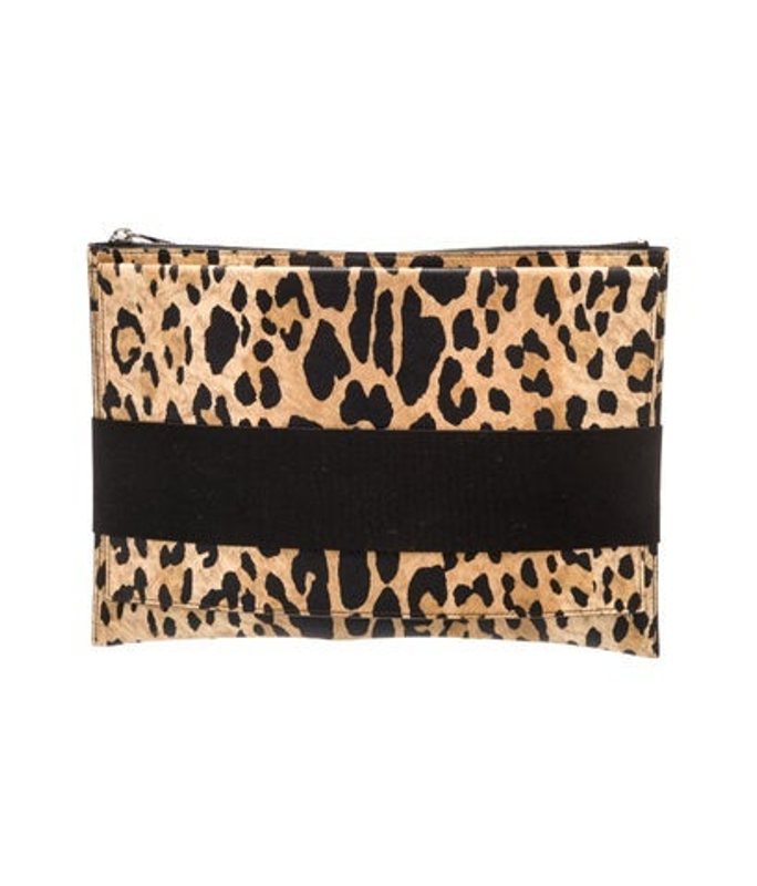 Givenchy Leather Clutch