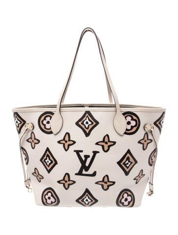 Monogram Giant Neverfull w/Pouch MM