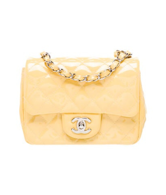 Chanel Classic Mini Square Flap Bag