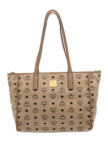 MCM Visetos Tote