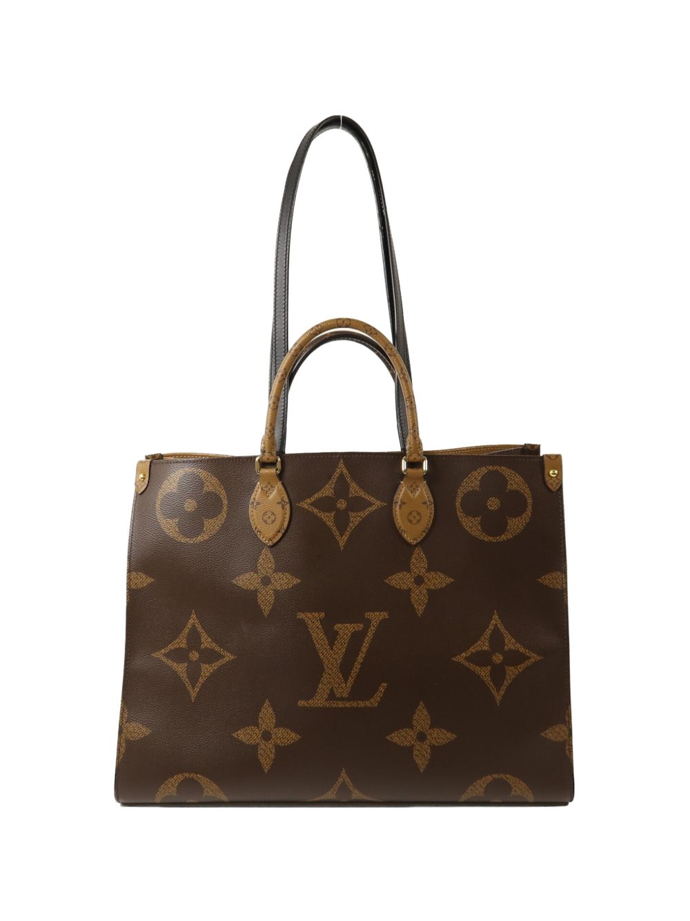 On The Go GM  Reverse tote bag