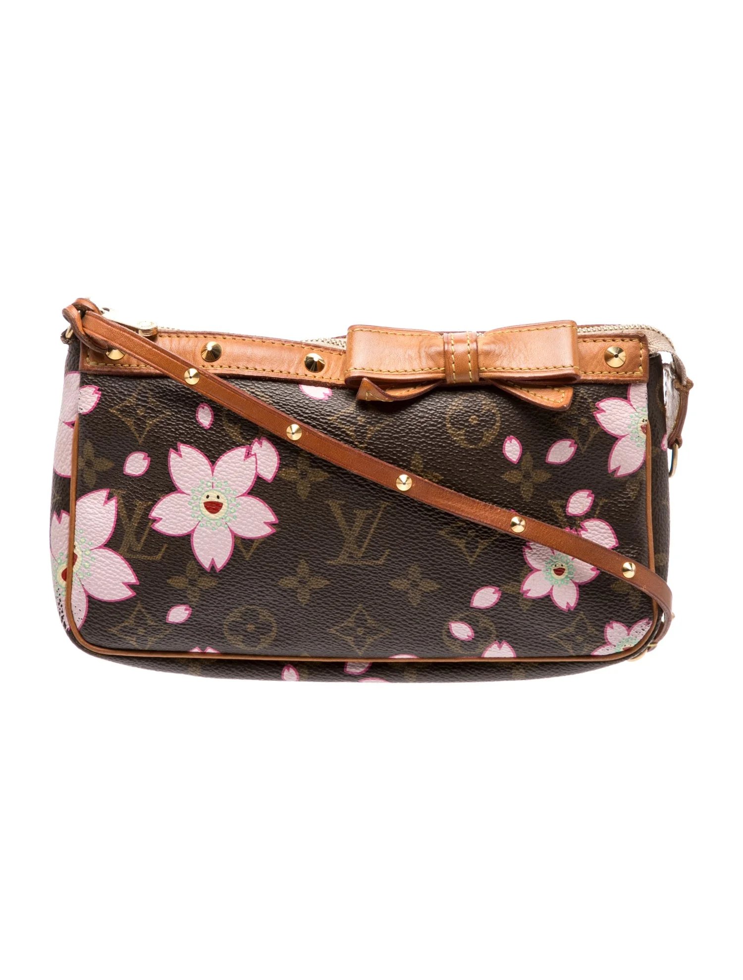 LV Monogram Pochette Accessoires