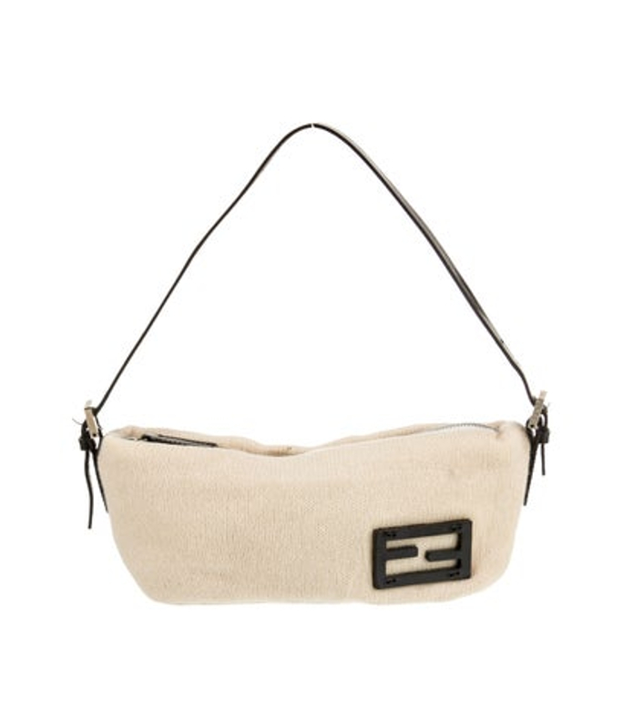Fendi Zucchino Ff Baguette