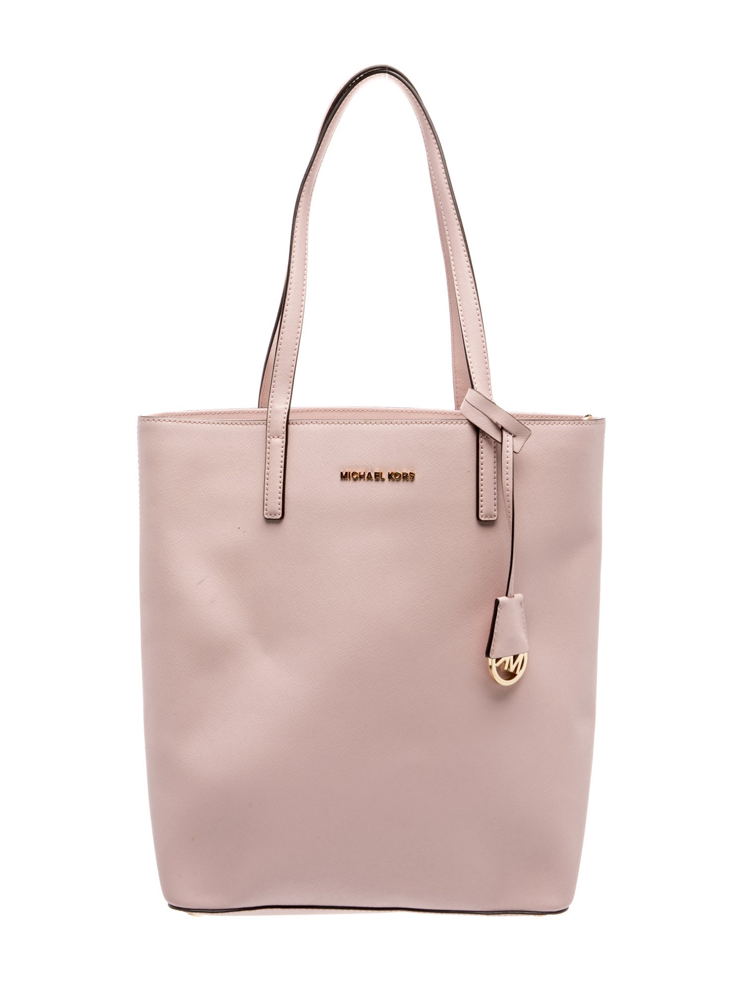 Saffiano Leather Tote
