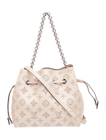 Louis Vuitton Perforated Monogram Mahina