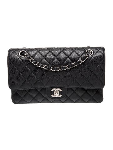 Medium Classic Double Flap Bag