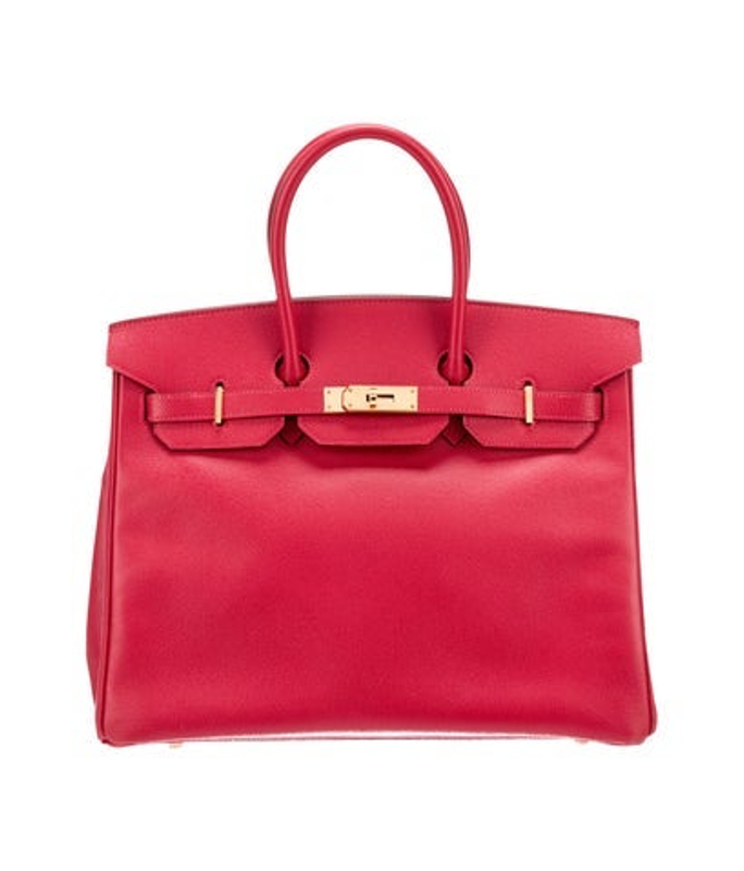 Hermes Epsom Birkin 35