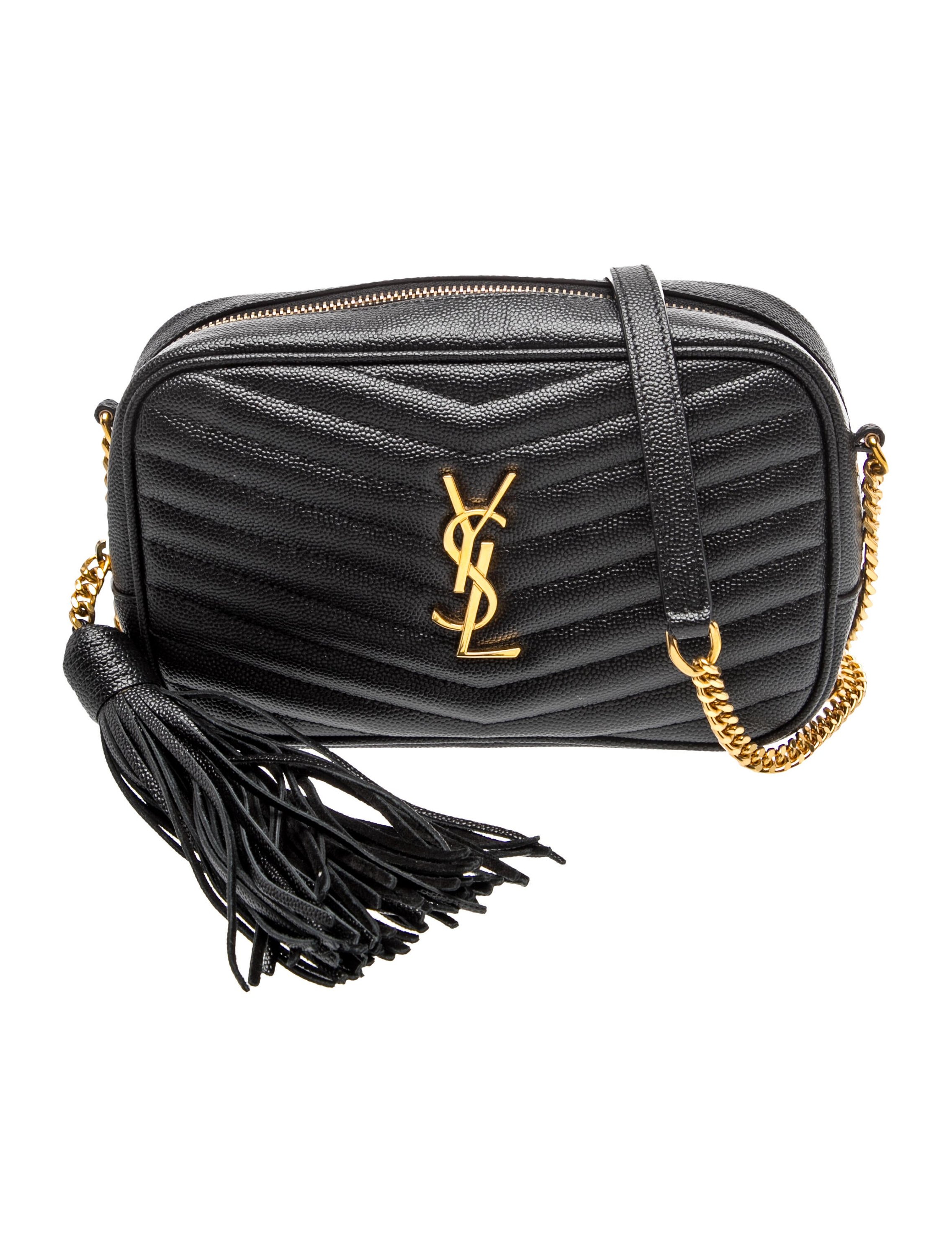 Leather Lou Camera
