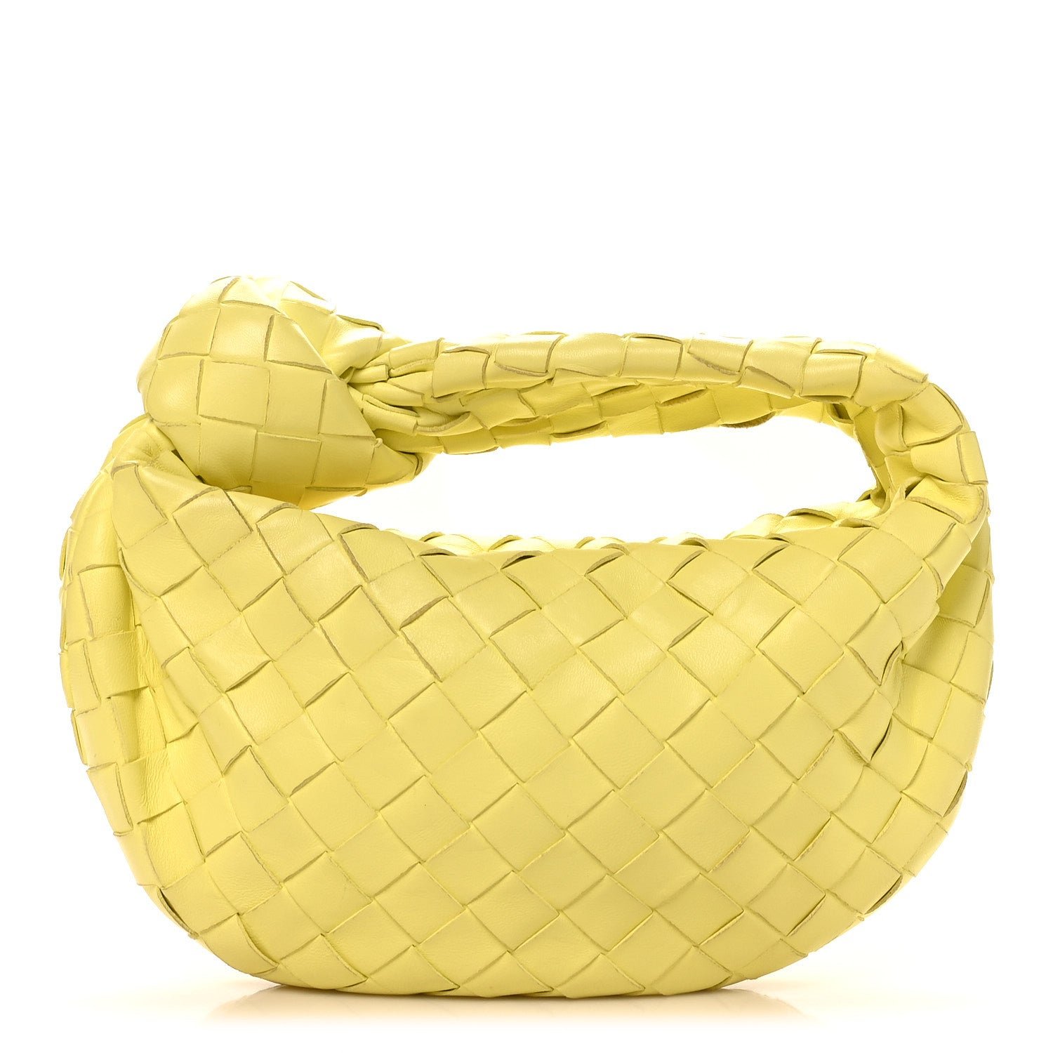 Bottega Veneta Nappa Intrecciato Mini Jodie Lantern