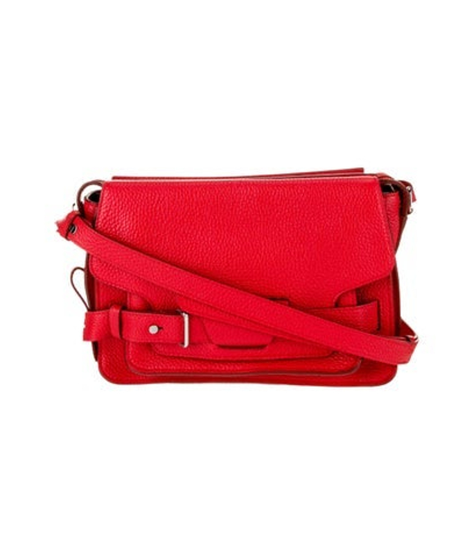 Proenza Schouler Schouler Leather Crossbody Bag