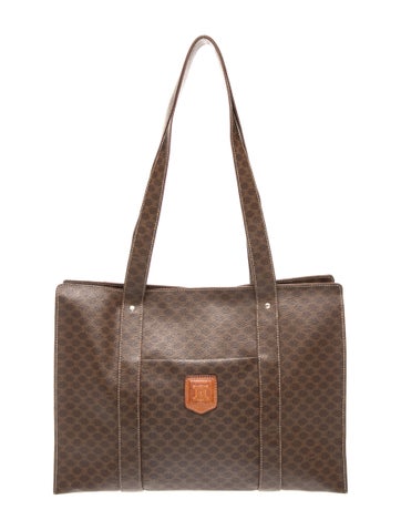 Macadam Tote Vintage