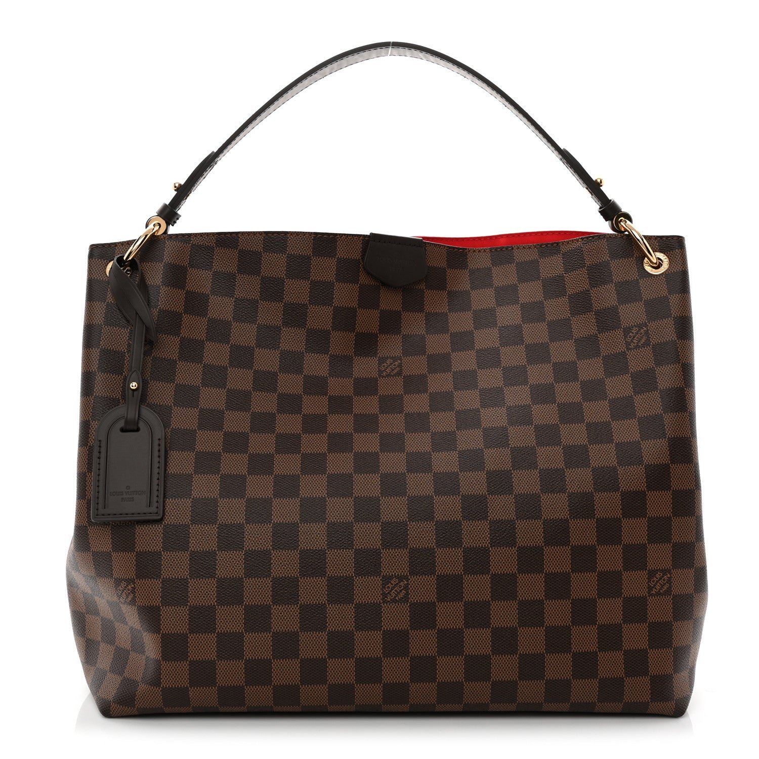 Louis Vuitton Damier Ebene Graceful MM
